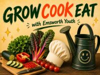 Support a Local Youth Project