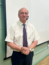 Talk - Ray Broughton